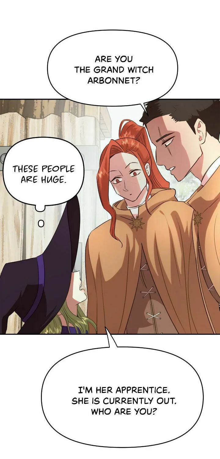 Read Fragrant Magician chapter 1 image 68 on Lezhin