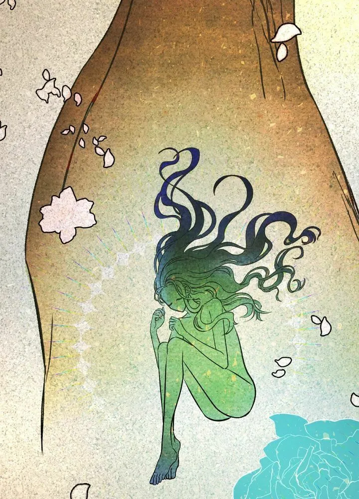 Read Fragrant Magician chapter 1 image 8 on Lezhin