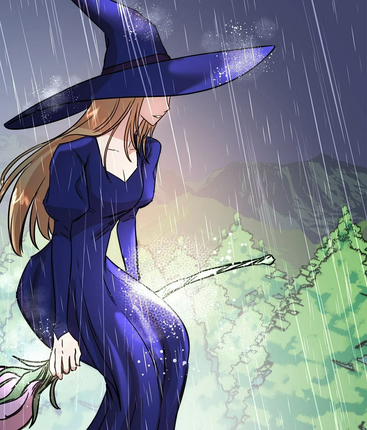 Read Fragrant Magician chapter 10 image 115 on Lezhin