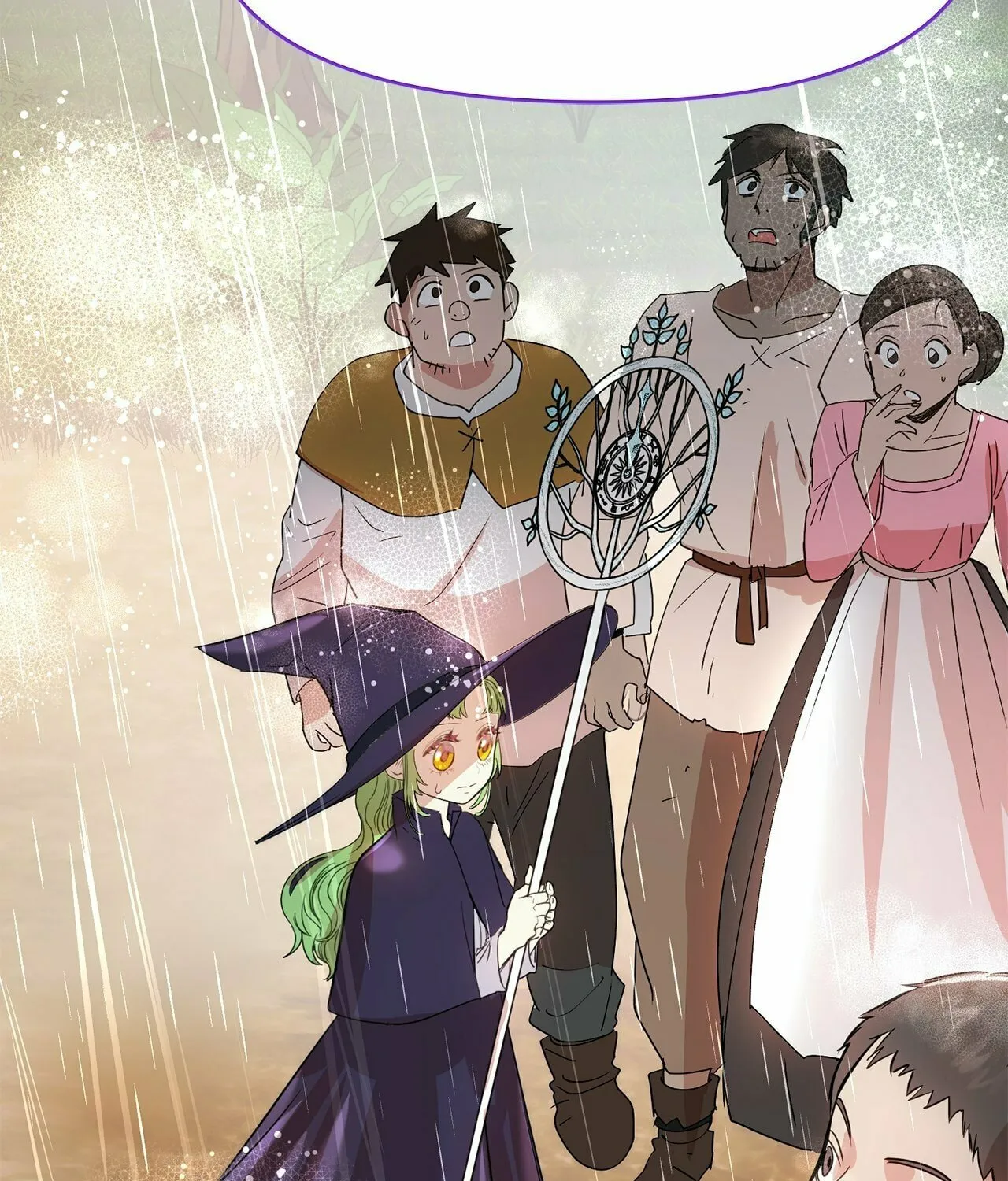 Read Fragrant Magician chapter 10 image 117 on Lezhin