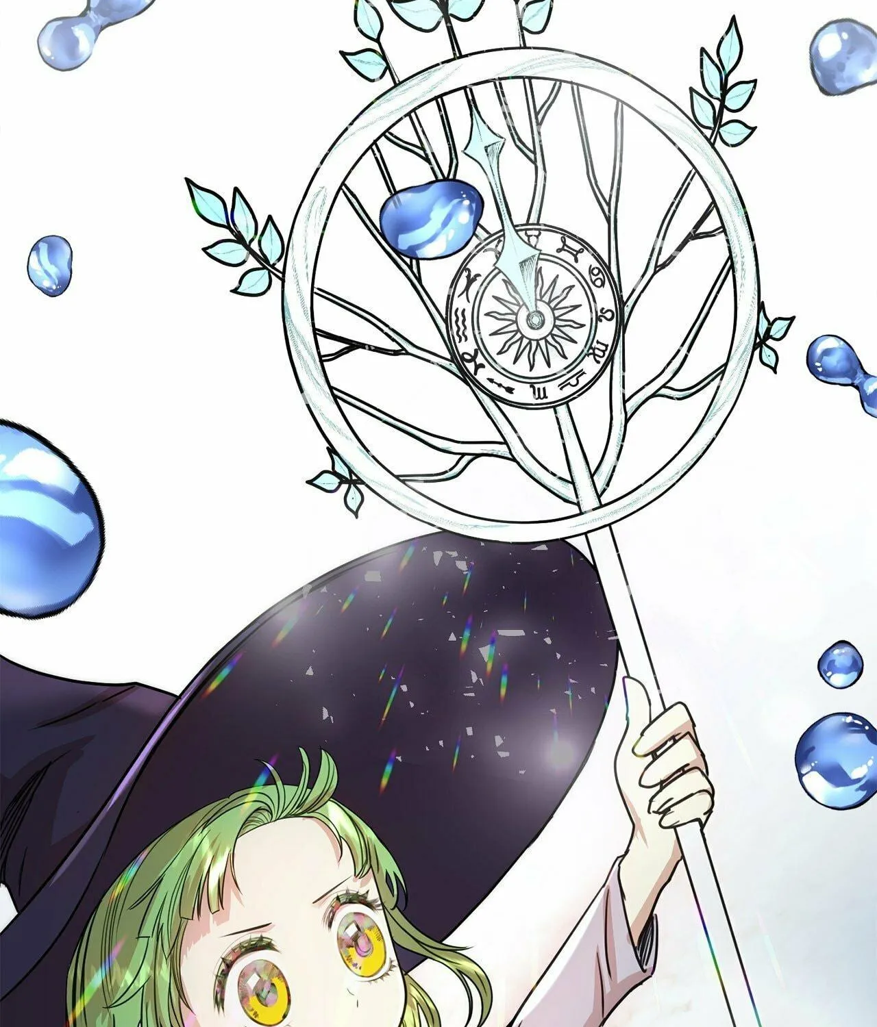 Read Fragrant Magician chapter 10 image 123 on Lezhin