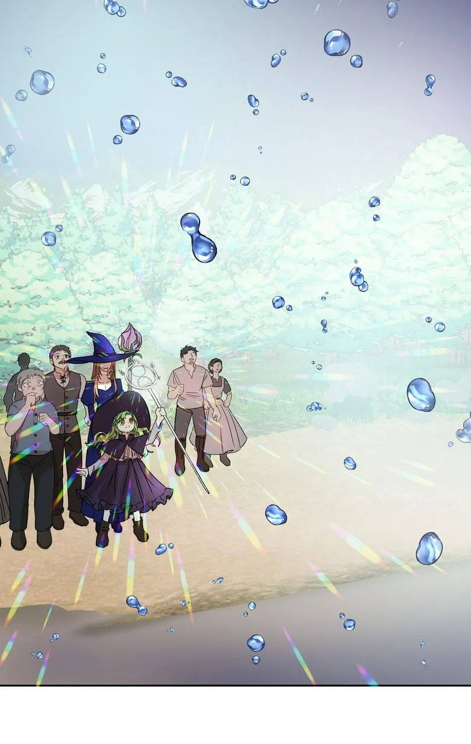 Read Fragrant Magician chapter 10 image 129 on Lezhin