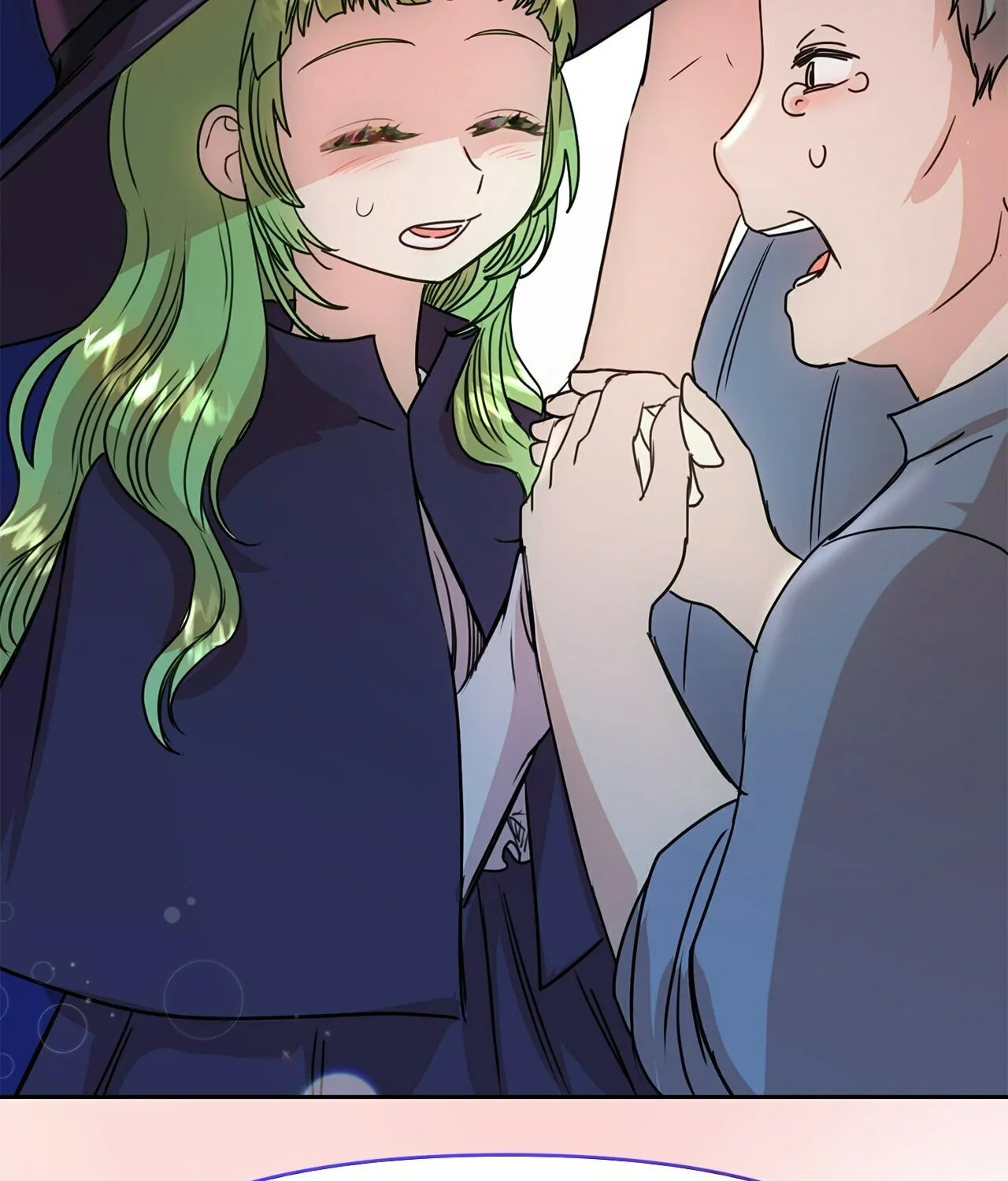 Read Fragrant Magician chapter 10 image 141 on Lezhin
