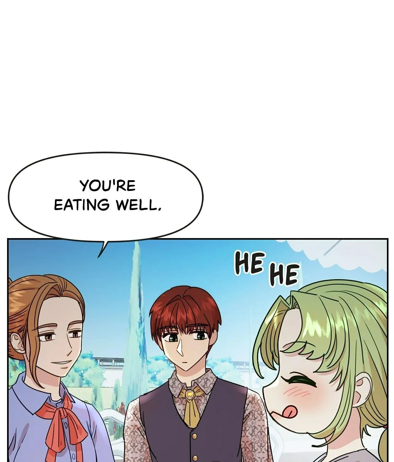 Read Fragrant Magician chapter 10 image 21 on Lezhin