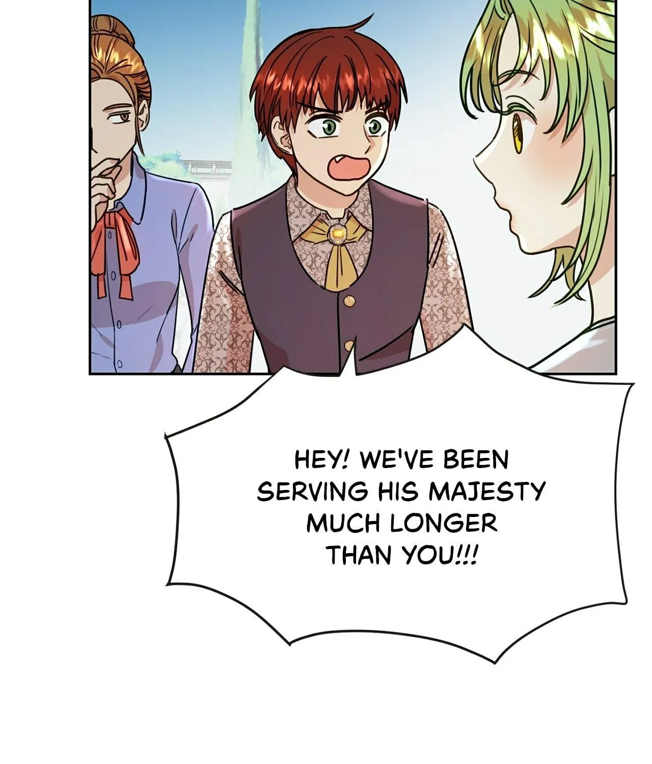 Read Fragrant Magician chapter 10 image 38 on Lezhin