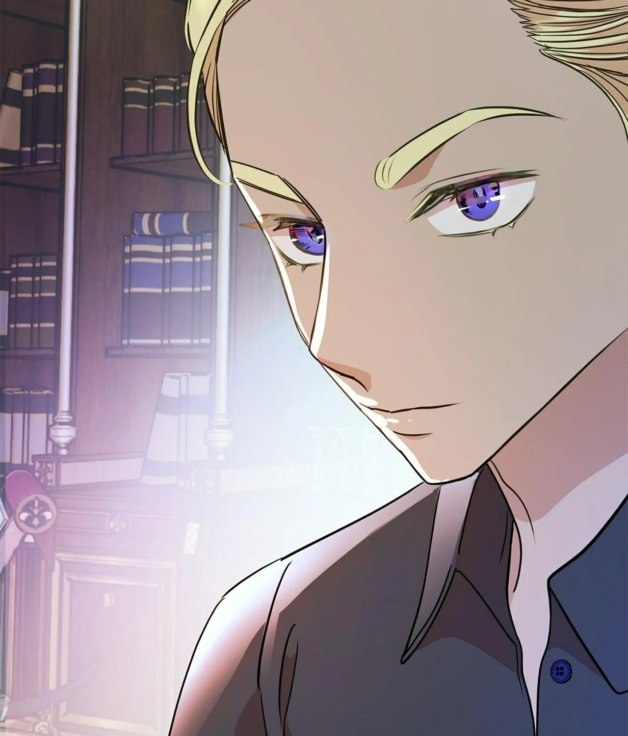 Read Fragrant Magician chapter 10 image 49 on Lezhin