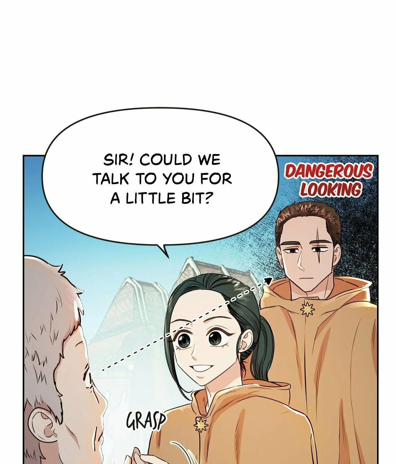 Read Fragrant Magician chapter 10 image 67 on Lezhin