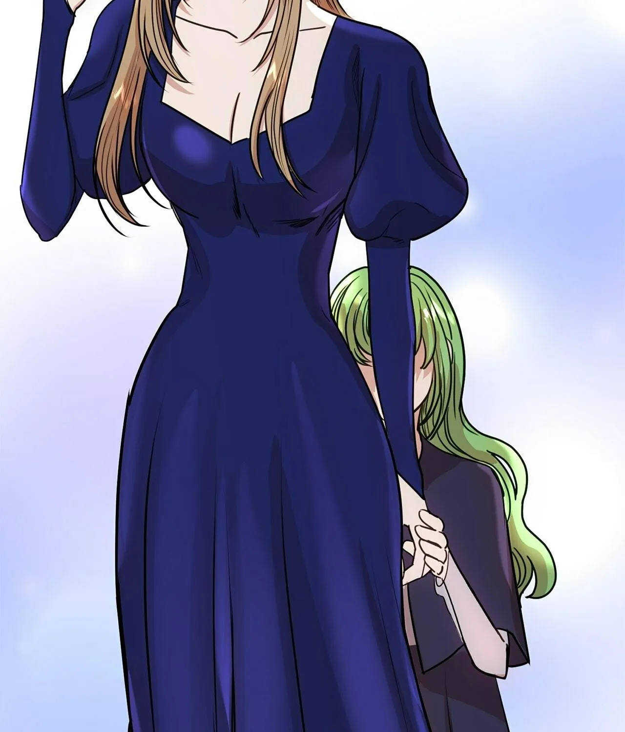 Read Fragrant Magician chapter 10 image 79 on Lezhin