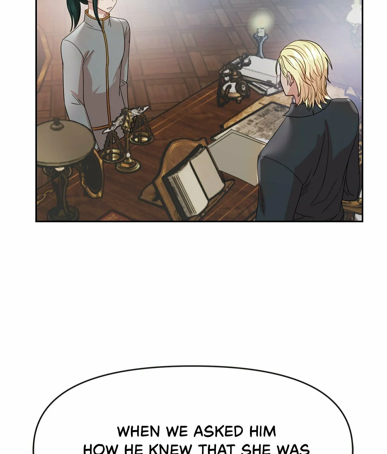 Read Fragrant Magician chapter 10 image 87 on Lezhin