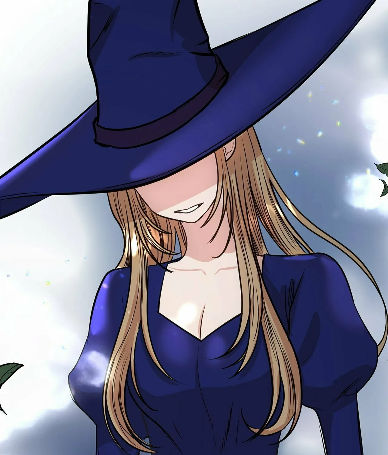 Read Fragrant Magician chapter 10 image 89 on Lezhin