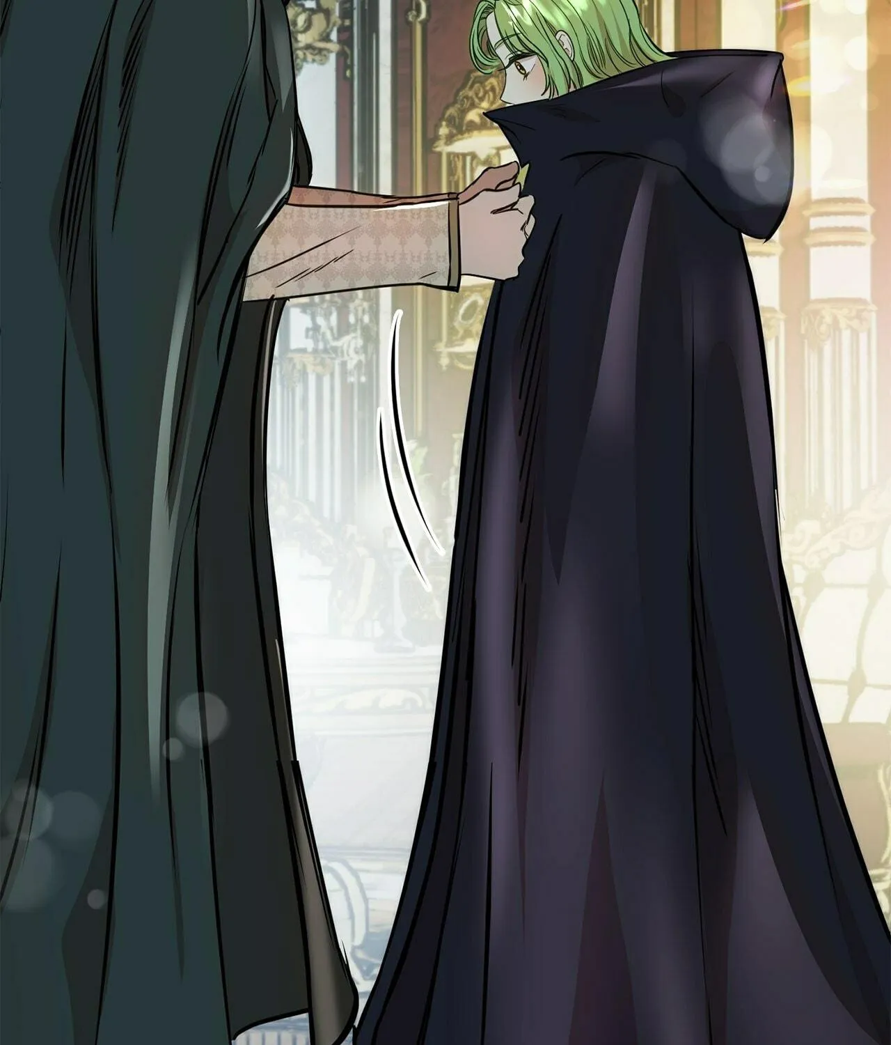 Read Fragrant Magician chapter 11 image 146 on Lezhin