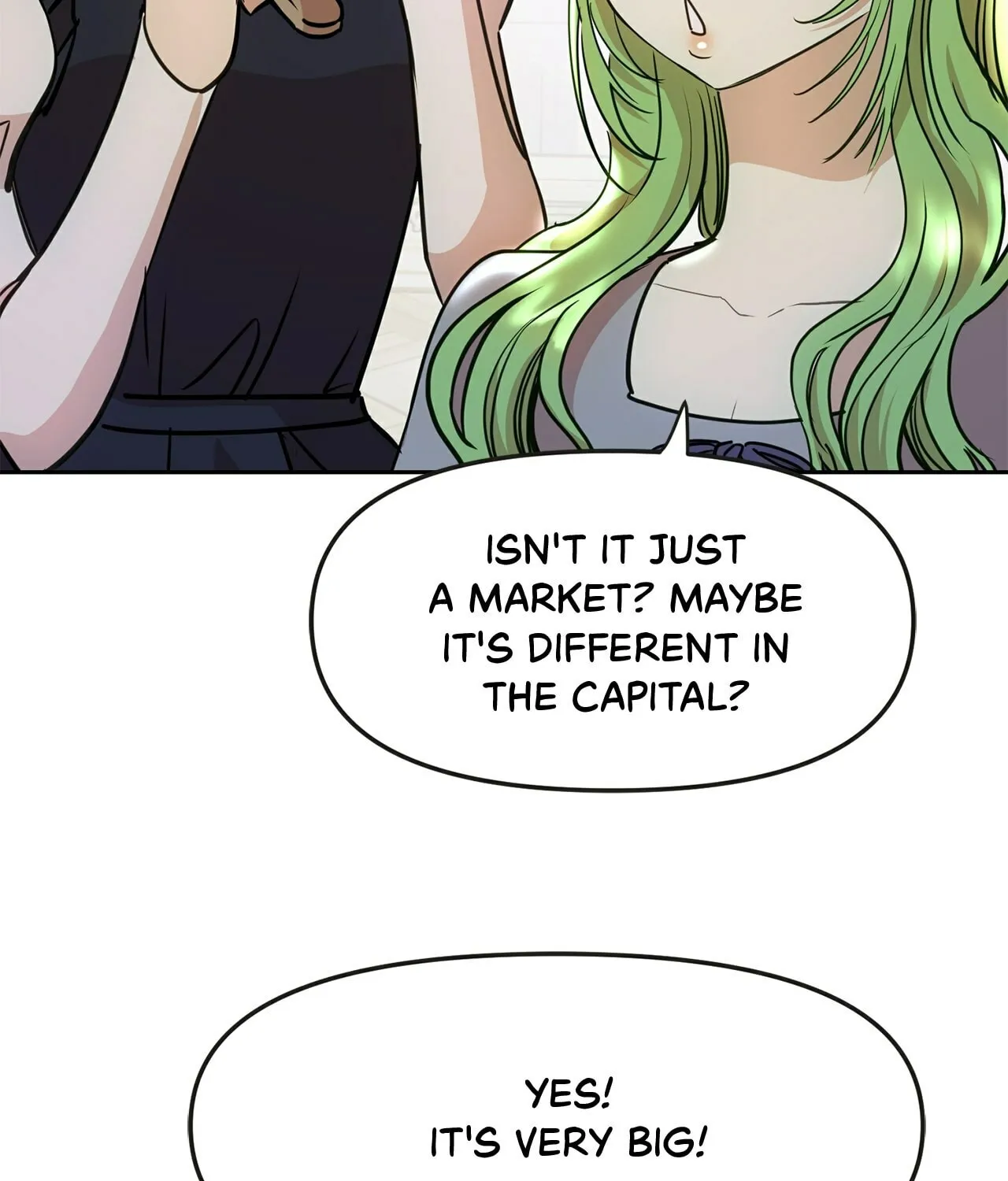 Read Fragrant Magician chapter 11 image 32 on Lezhin