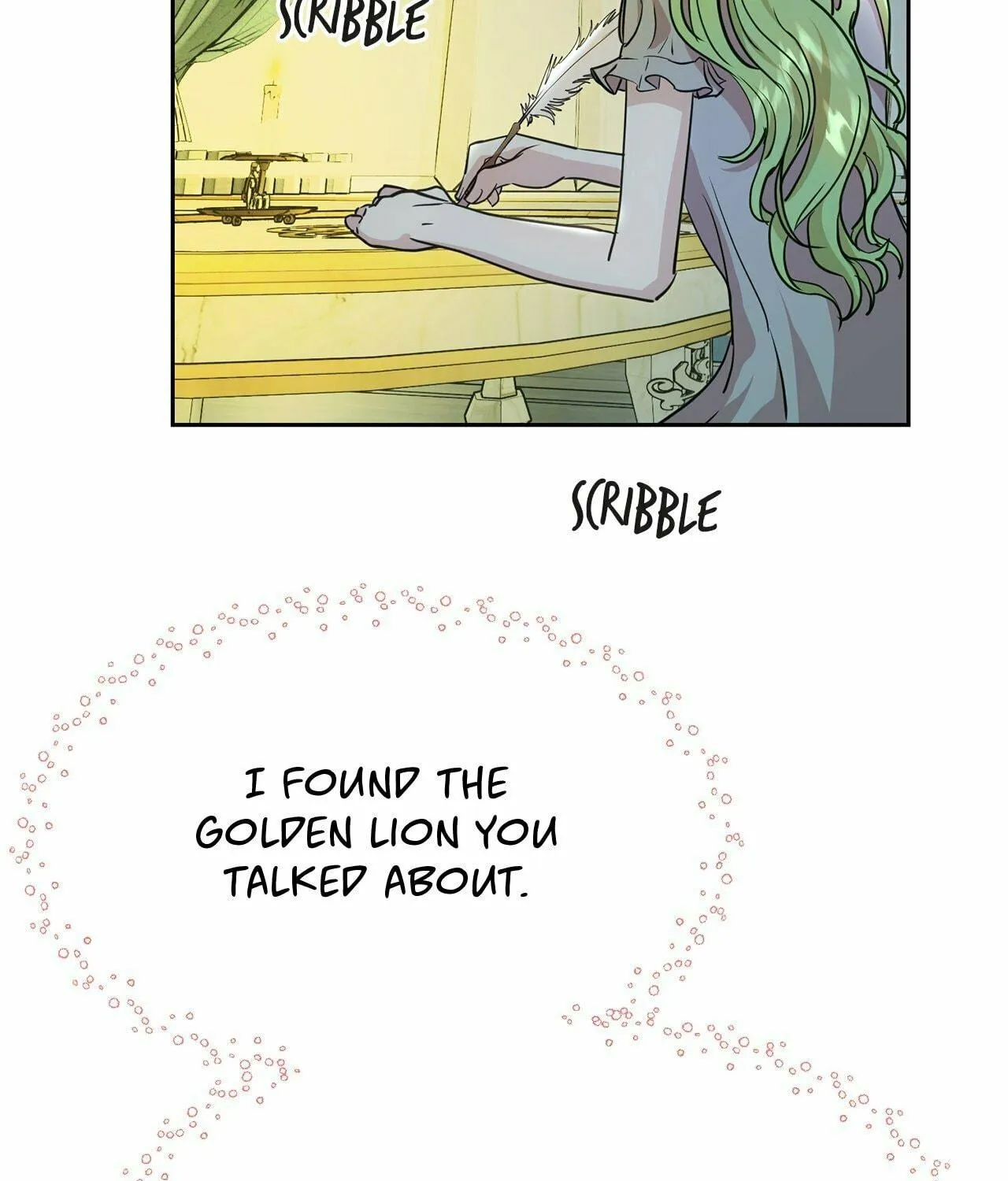 Read Fragrant Magician chapter 11 image 4 on Lezhin