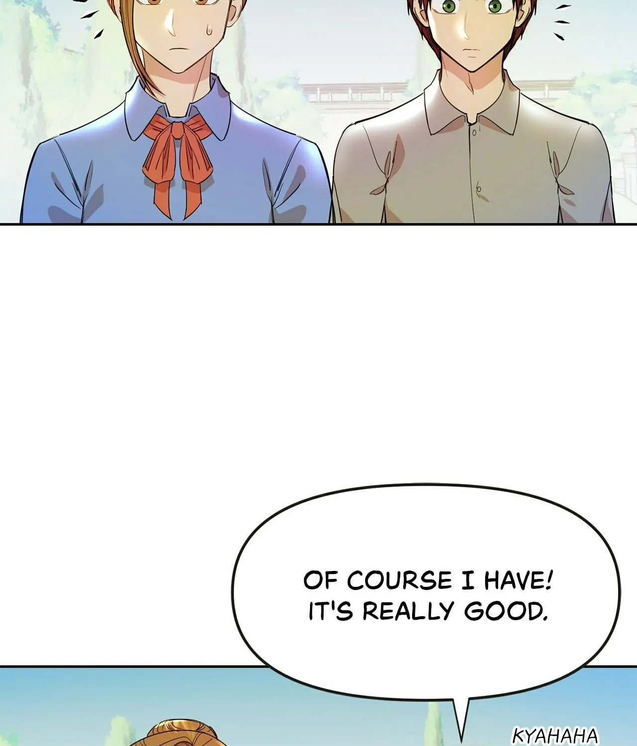 Read Fragrant Magician chapter 11 image 65 on Lezhin