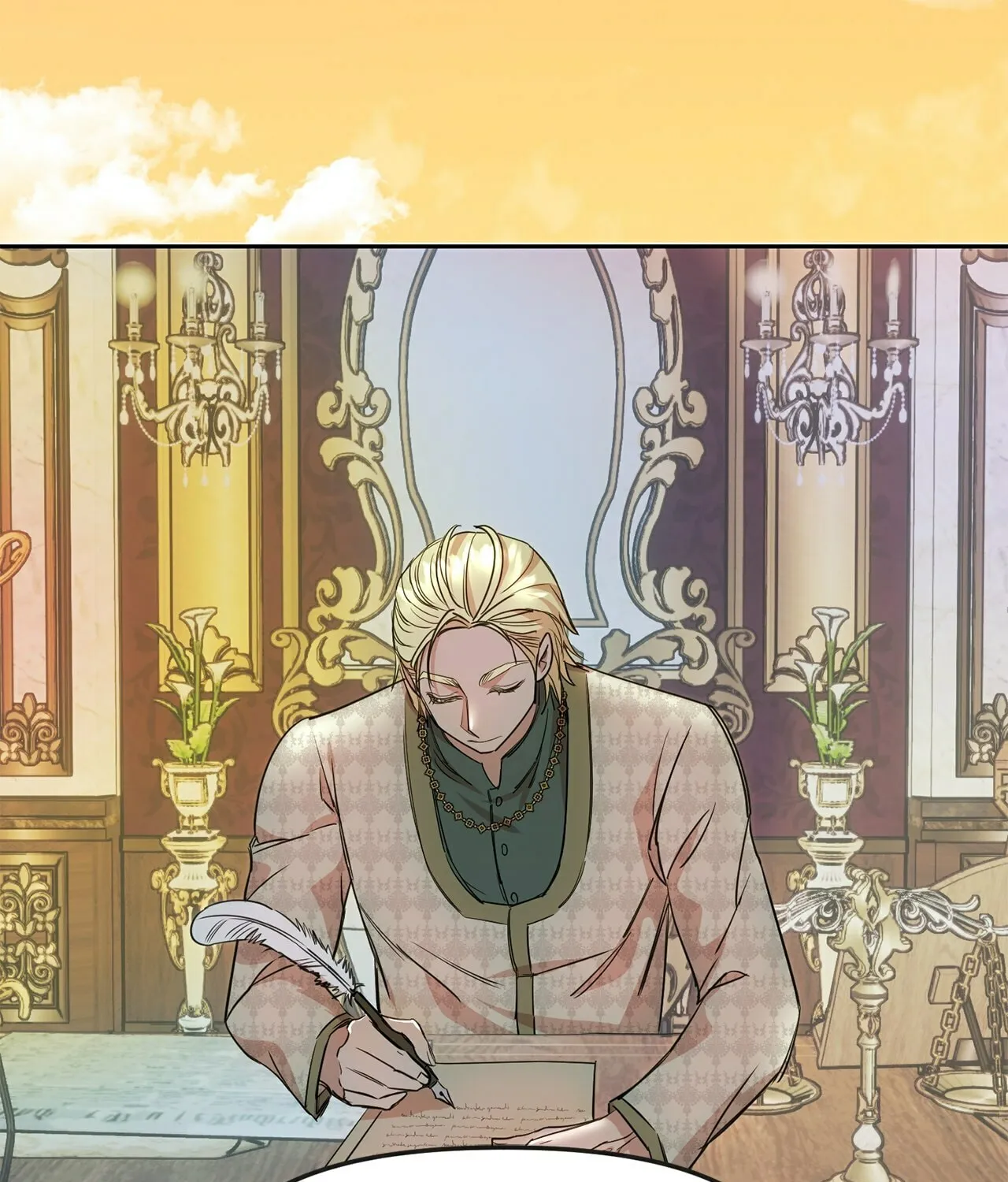 Read Fragrant Magician chapter 11 image 78 on Lezhin