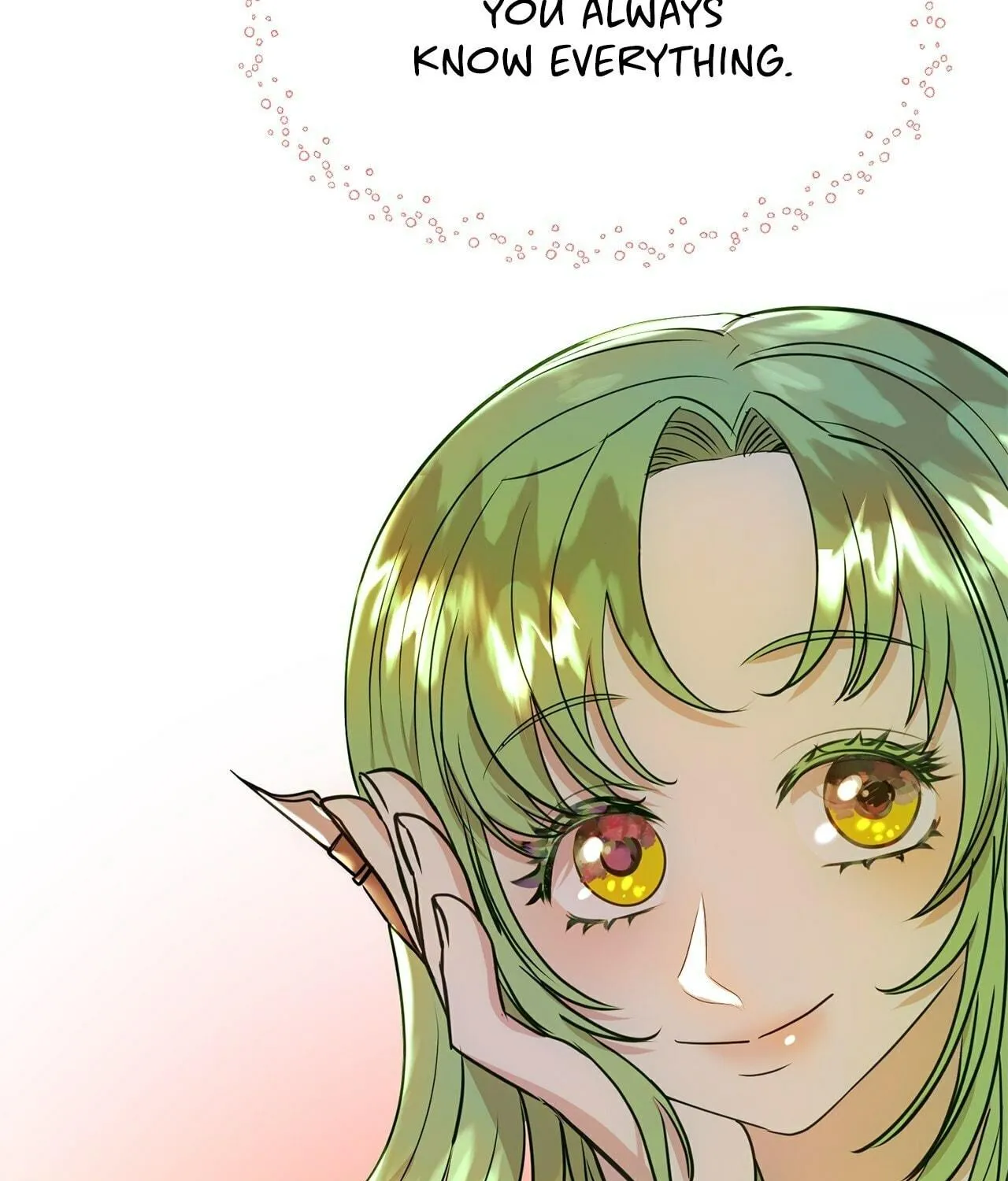 Read Fragrant Magician chapter 11 image 8 on Lezhin