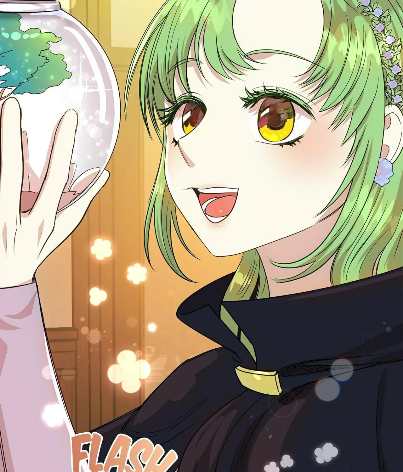 Read Fragrant Magician chapter 13 image 122 on Lezhin