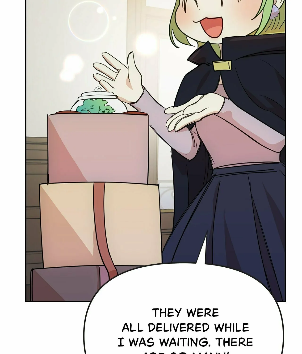 Read Fragrant Magician chapter 13 image 130 on Lezhin