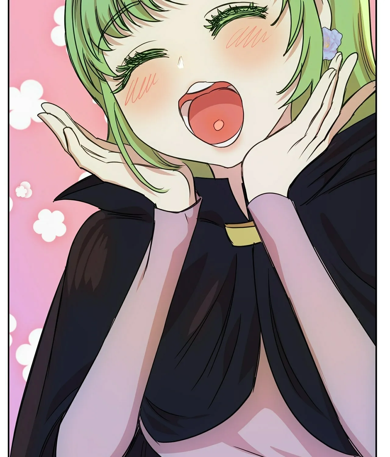Read Fragrant Magician chapter 13 image 138 on Lezhin