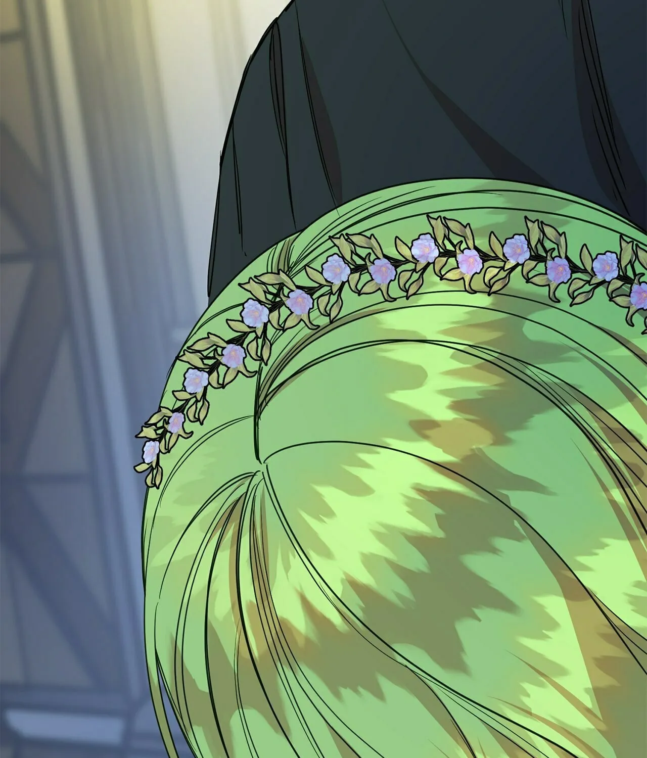 Read Fragrant Magician chapter 13 image 153 on Lezhin