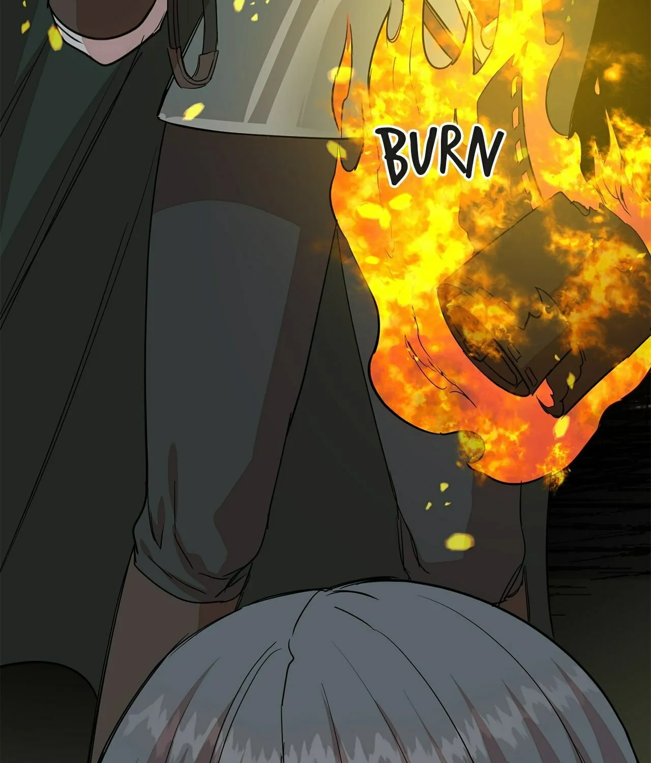 Read Fragrant Magician chapter 13 image 20 on Lezhin