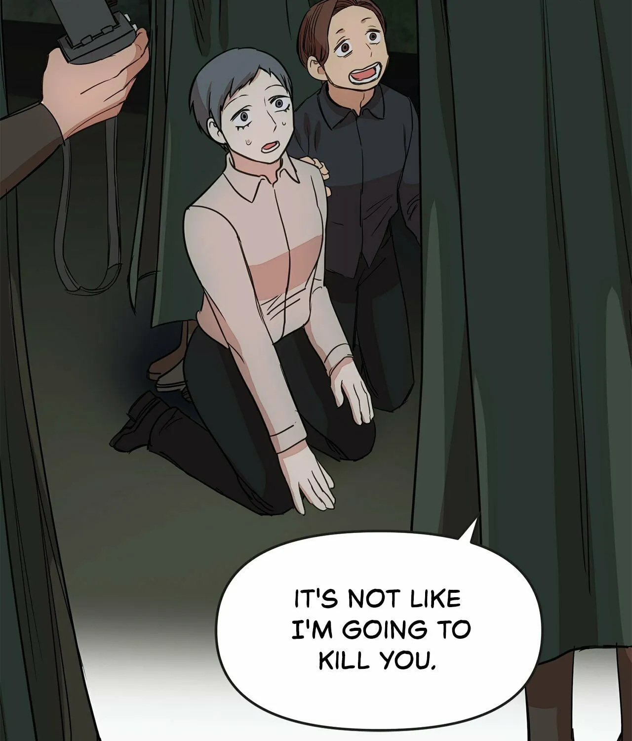 Read Fragrant Magician chapter 13 image 26 on Lezhin