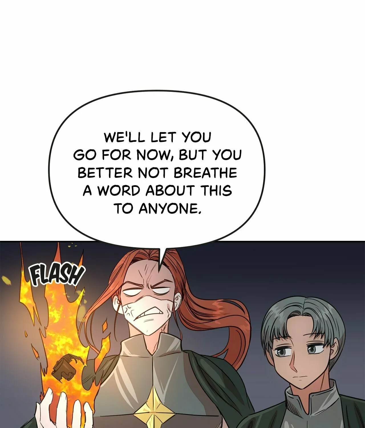 Read Fragrant Magician chapter 13 image 30 on Lezhin