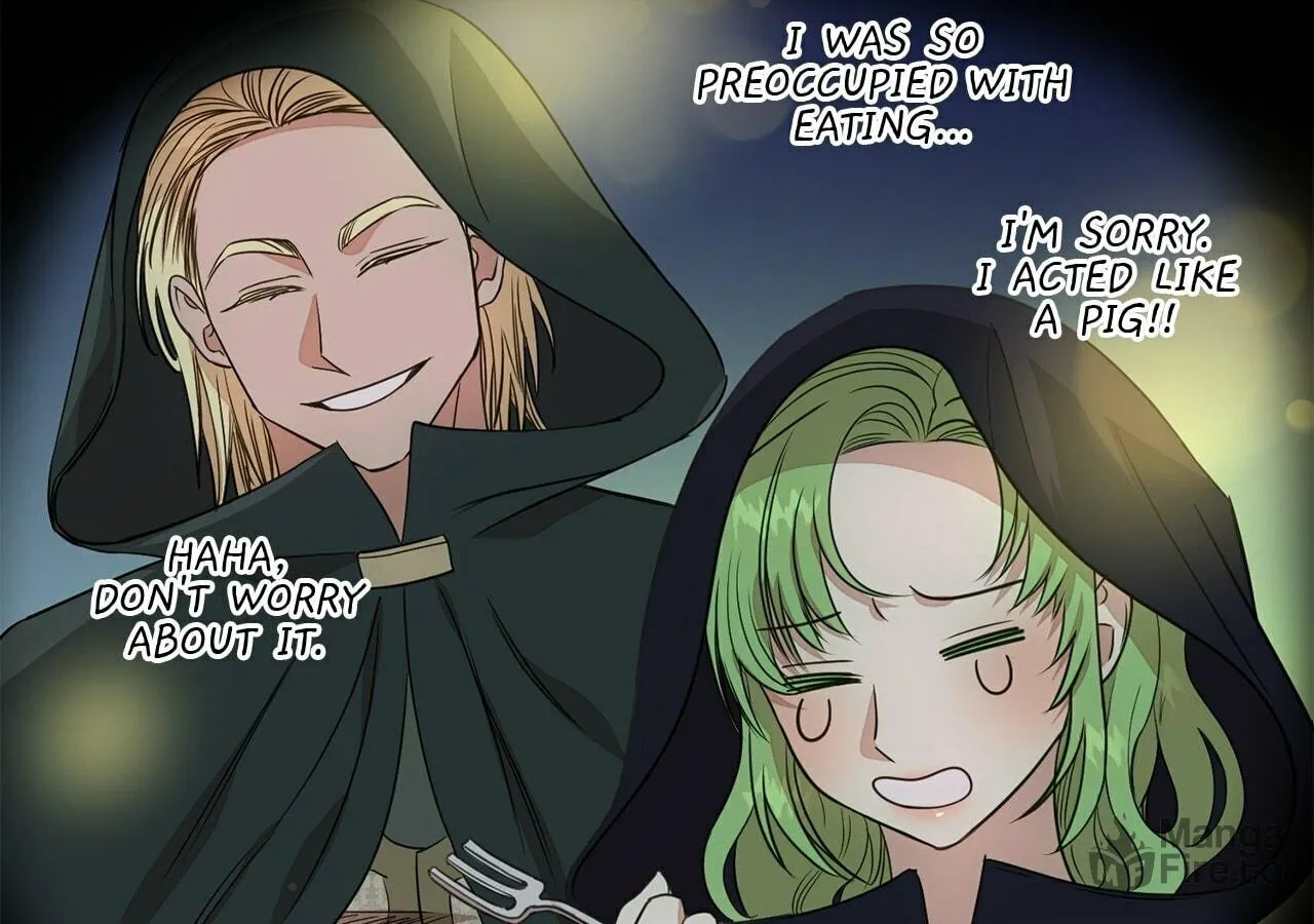 Read Fragrant Magician chapter 13 image 5 on Lezhin