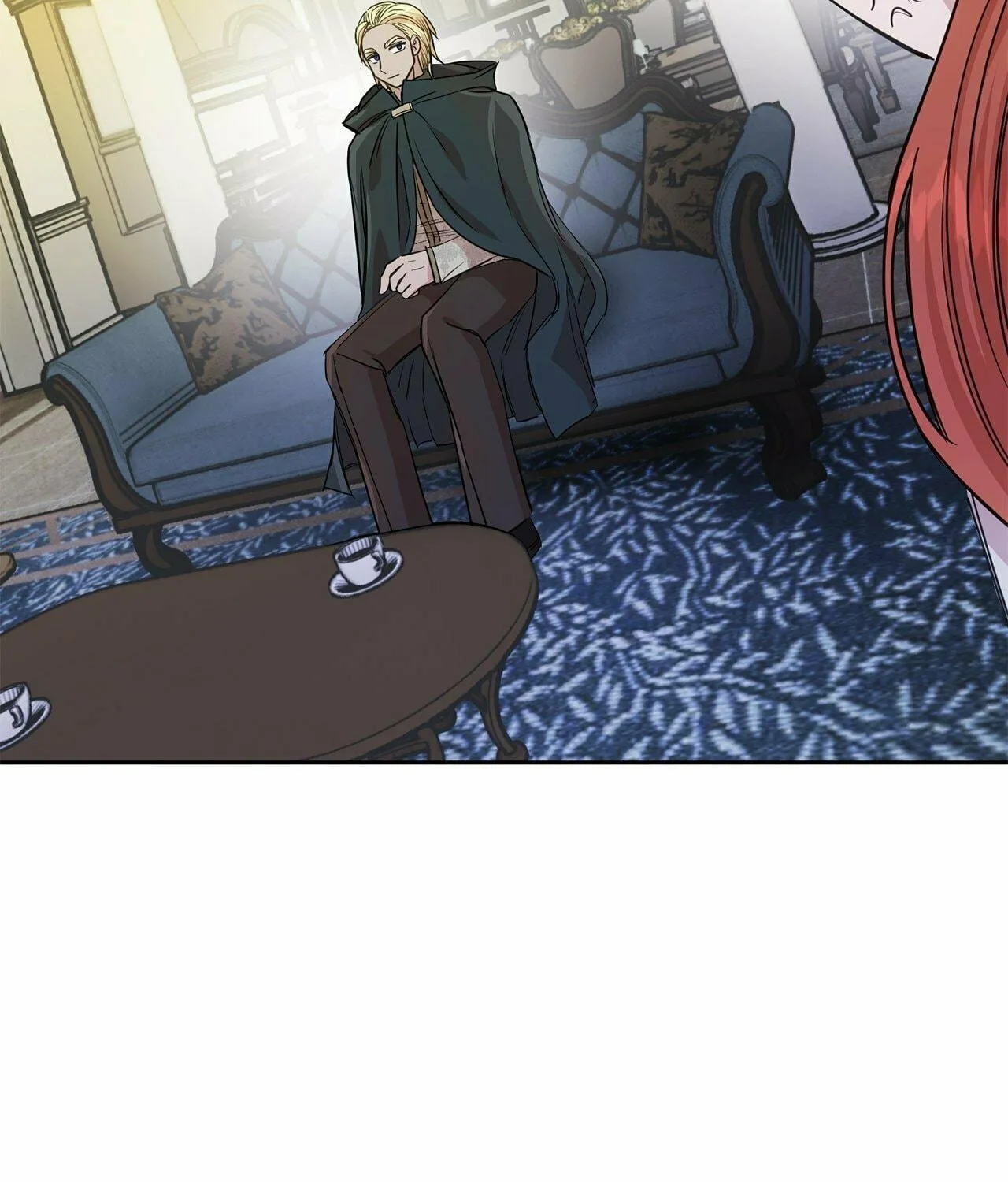 Read Fragrant Magician chapter 13 image 66 on Lezhin