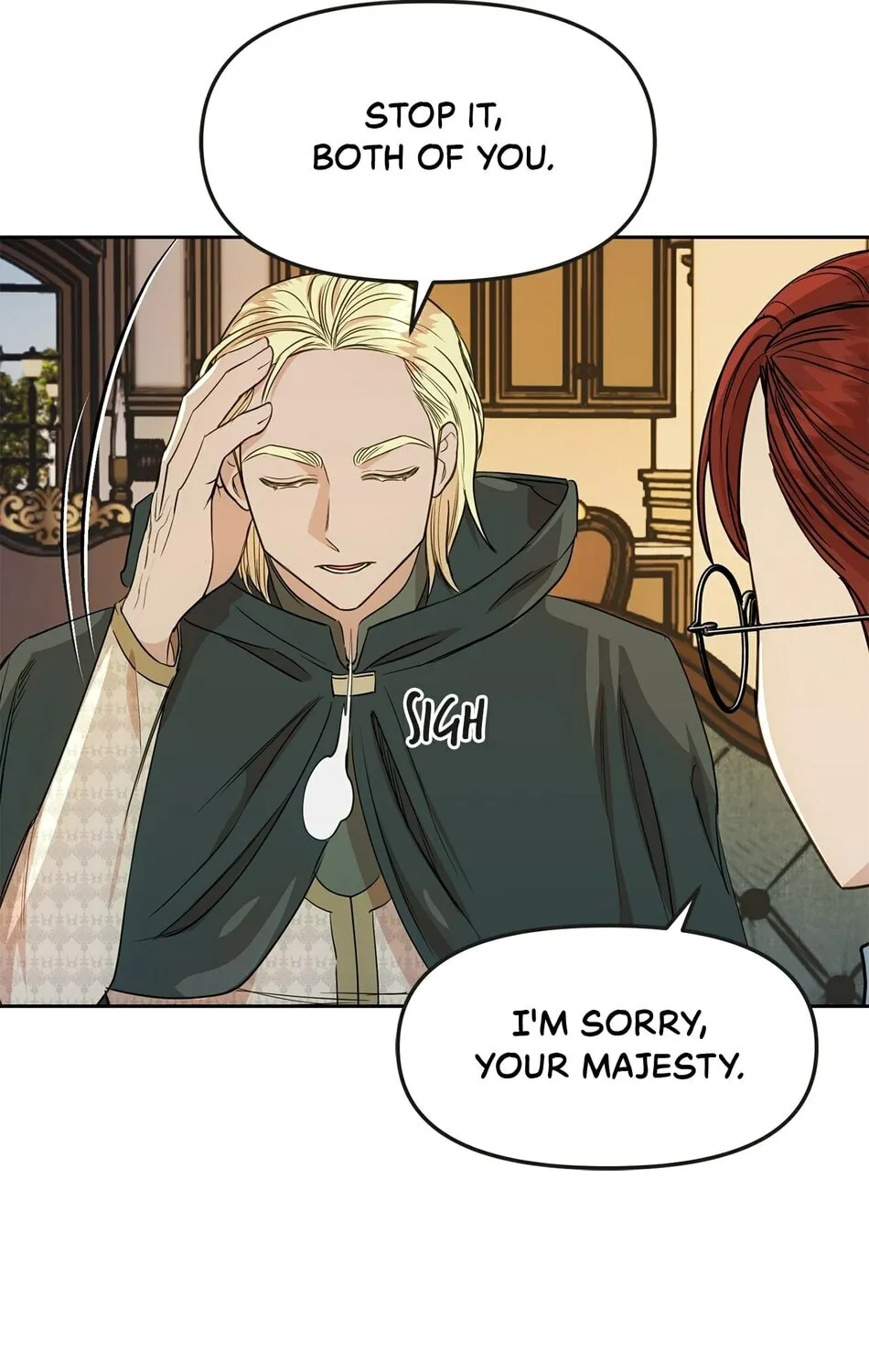 Read Fragrant Magician chapter 13 image 78 on Lezhin