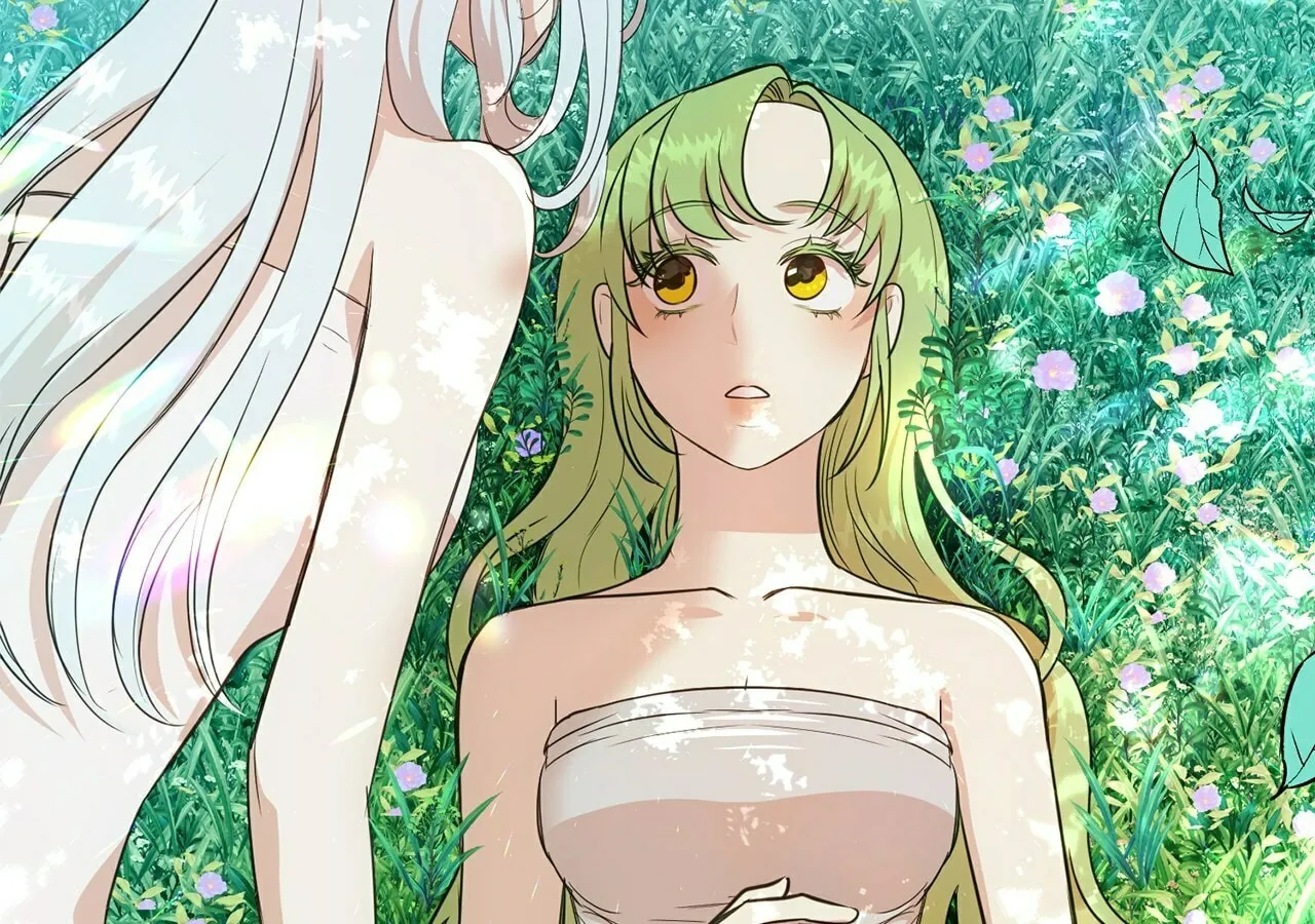 Read Fragrant Magician chapter 14 image 118 on Lezhin