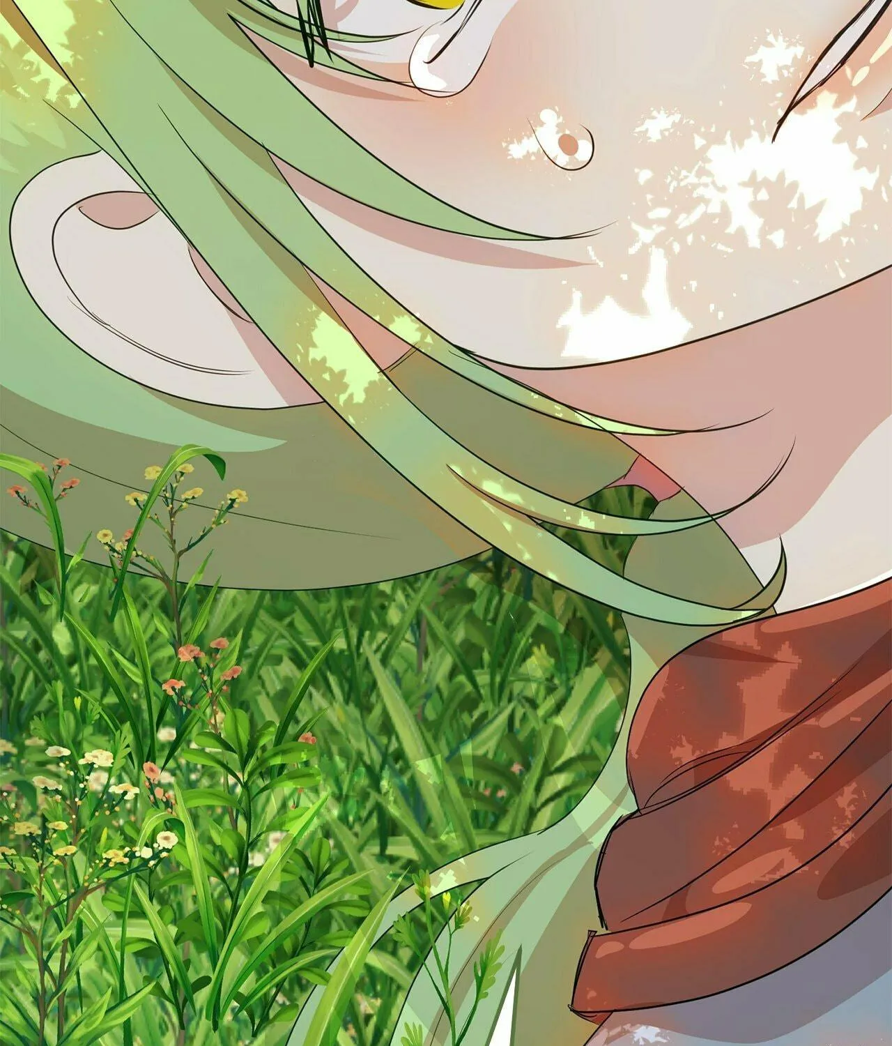 Read Fragrant Magician chapter 14 image 142 on Lezhin