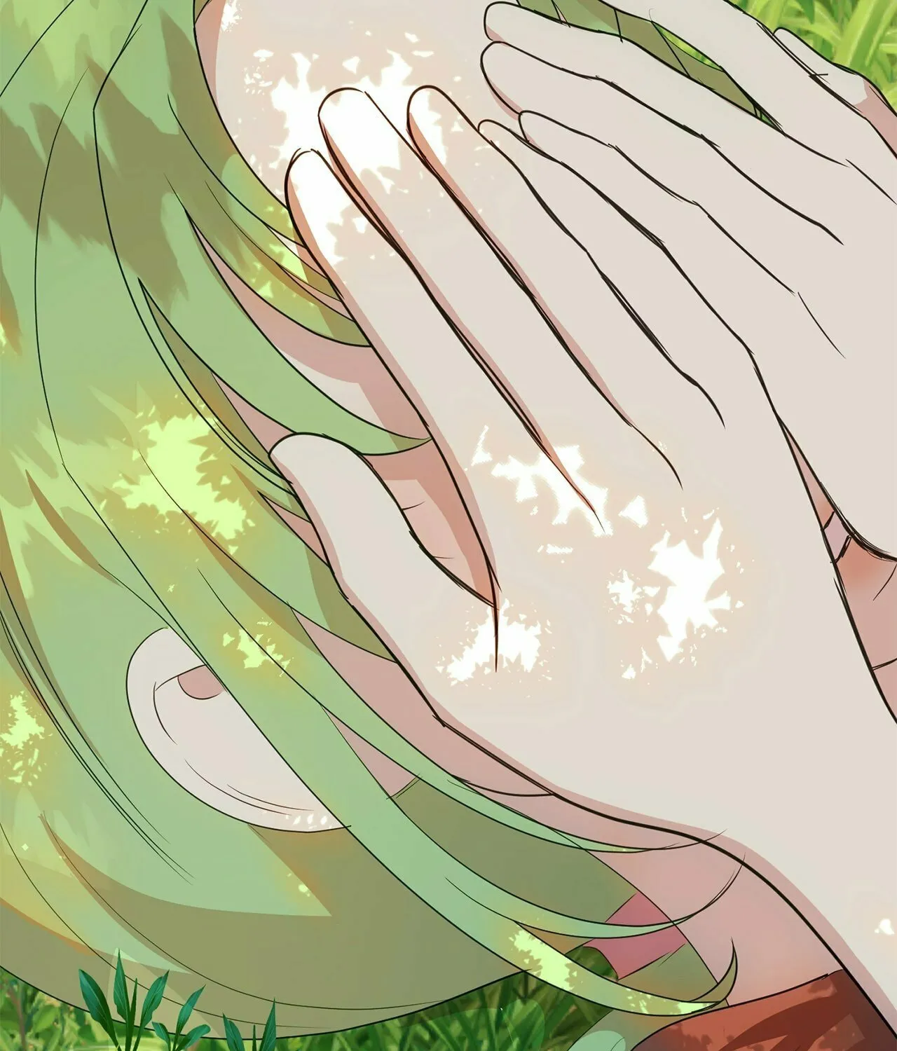 Read Fragrant Magician chapter 14 image 146 on Lezhin