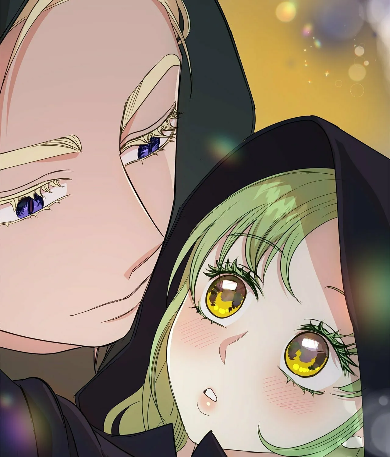 Read Fragrant Magician chapter 14 image 29 on Lezhin