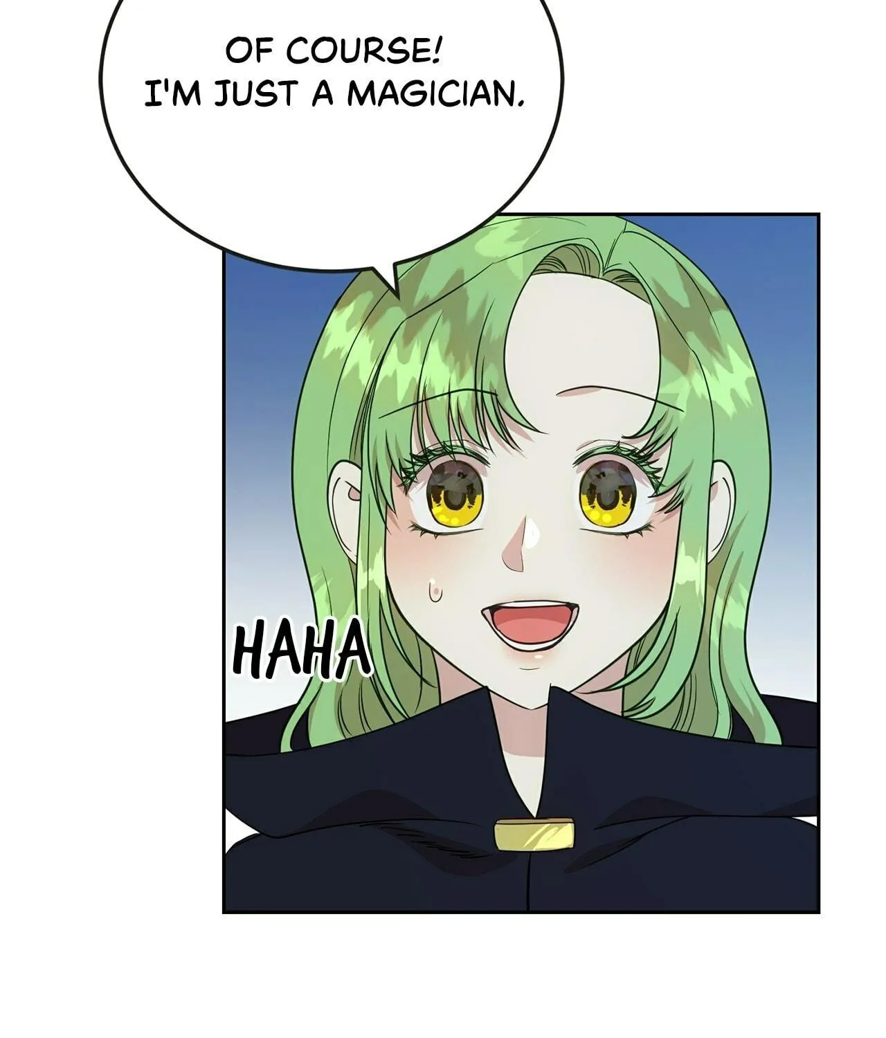 Read Fragrant Magician chapter 14 image 4 on Lezhin