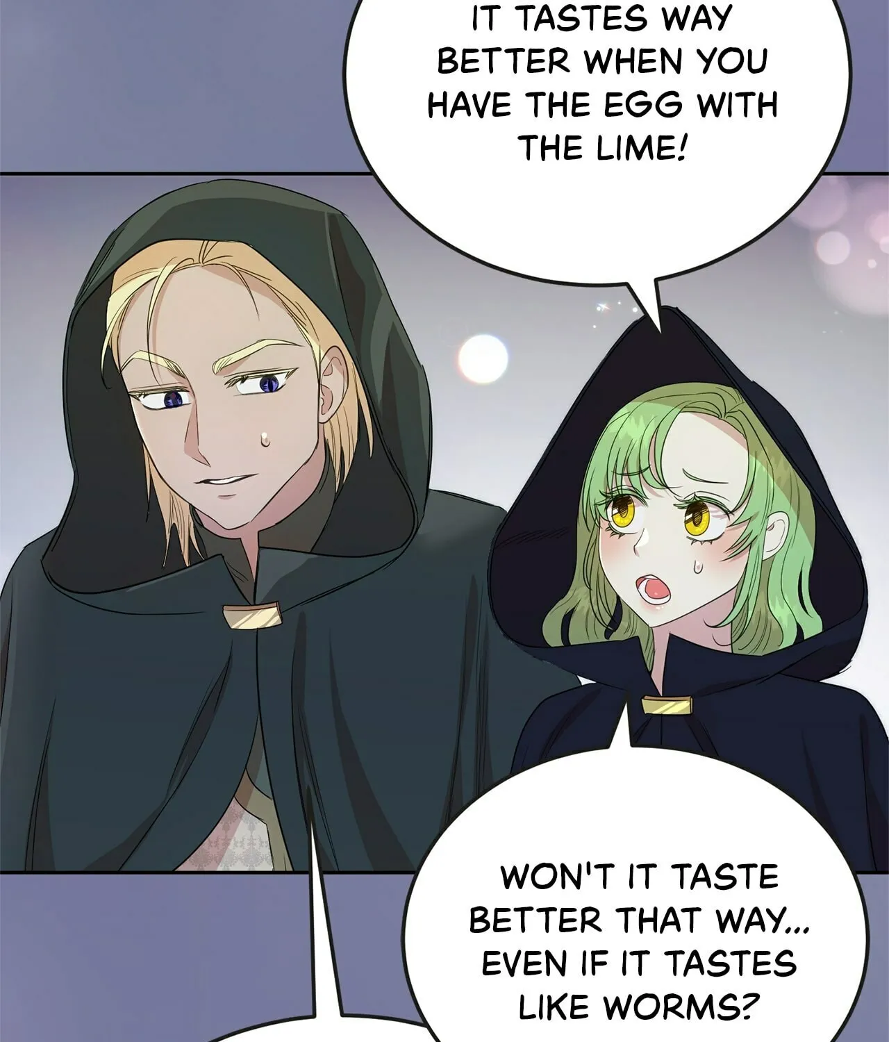 Read Fragrant Magician chapter 14 image 53 on Lezhin