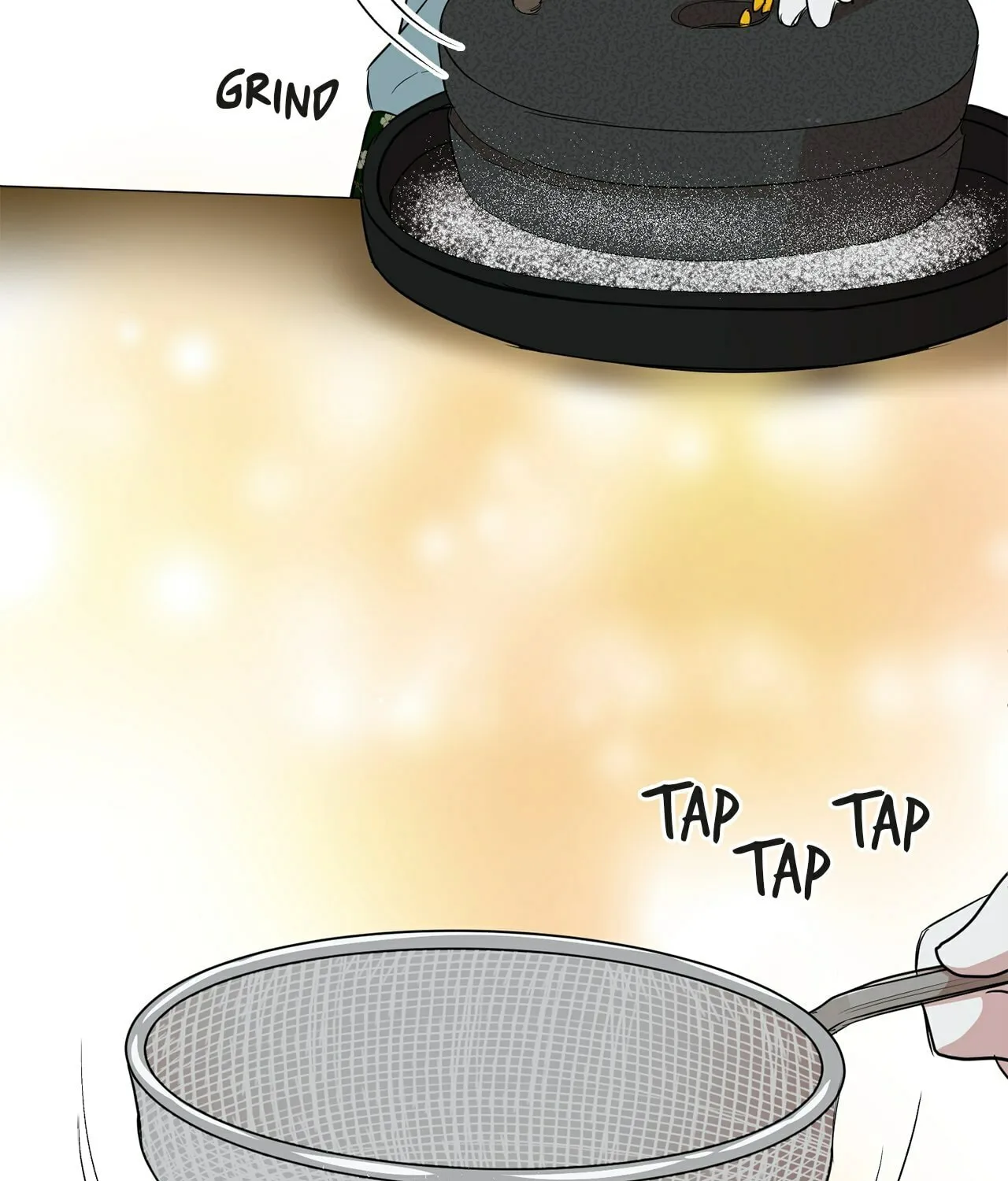 Read Fragrant Magician chapter 14 image 80 on Lezhin