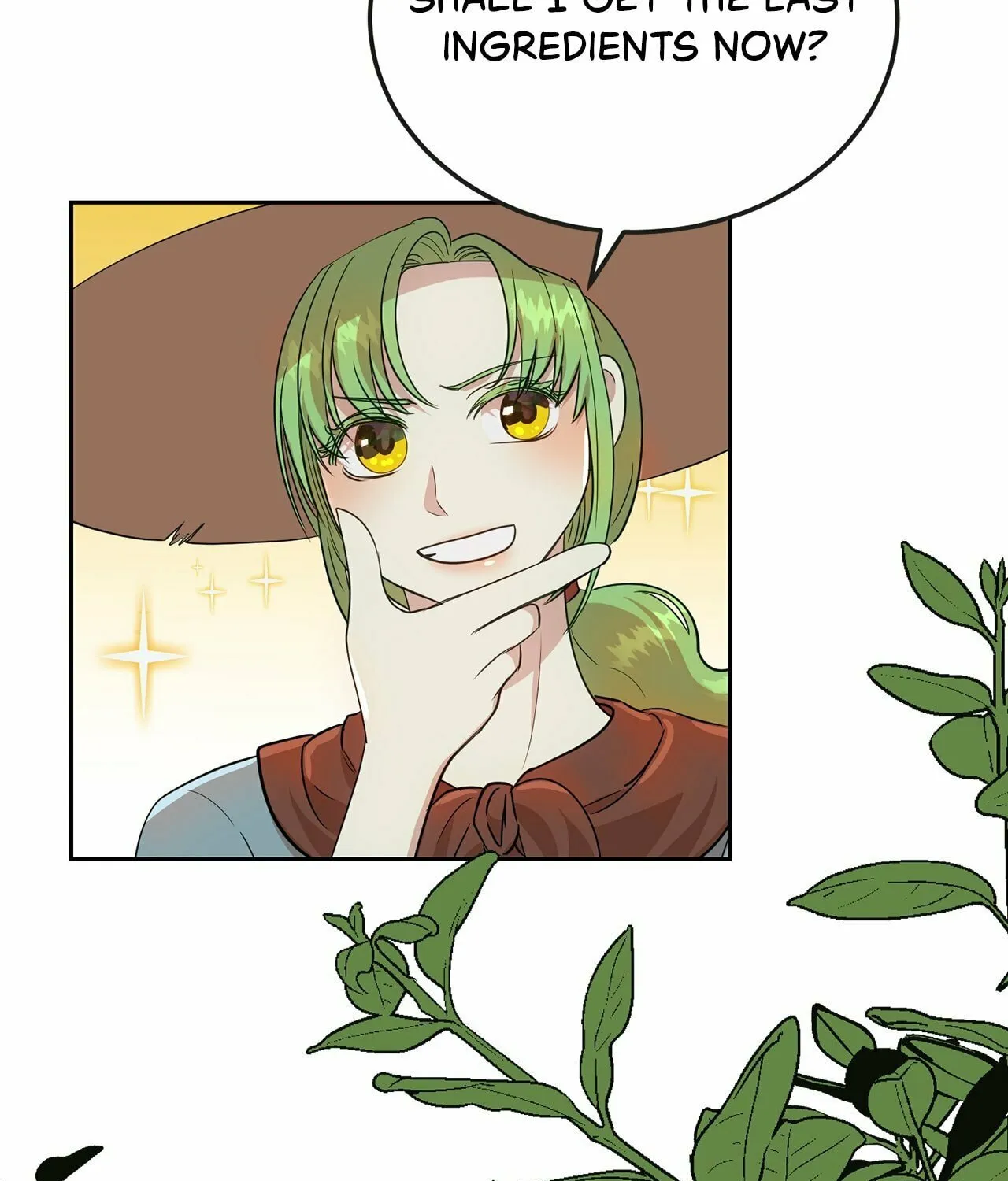 Read Fragrant Magician chapter 14 image 88 on Lezhin