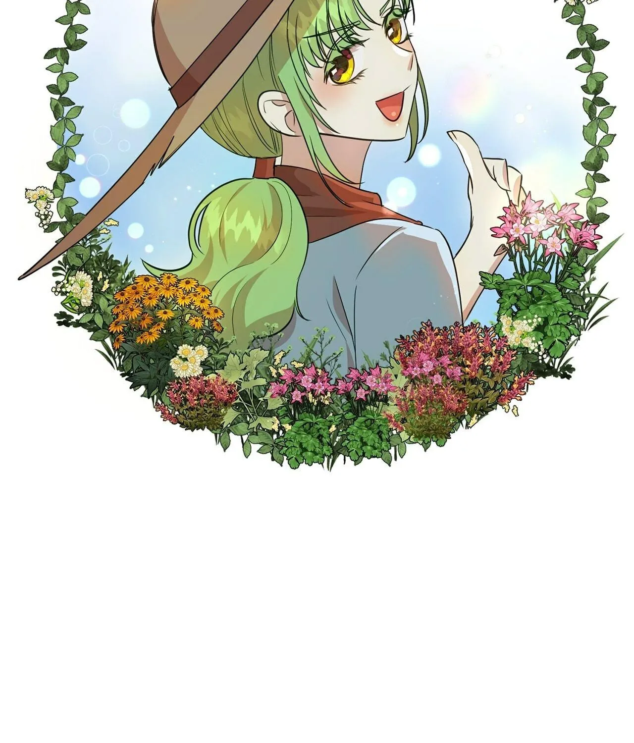 Read Fragrant Magician chapter 14 image 94 on Lezhin