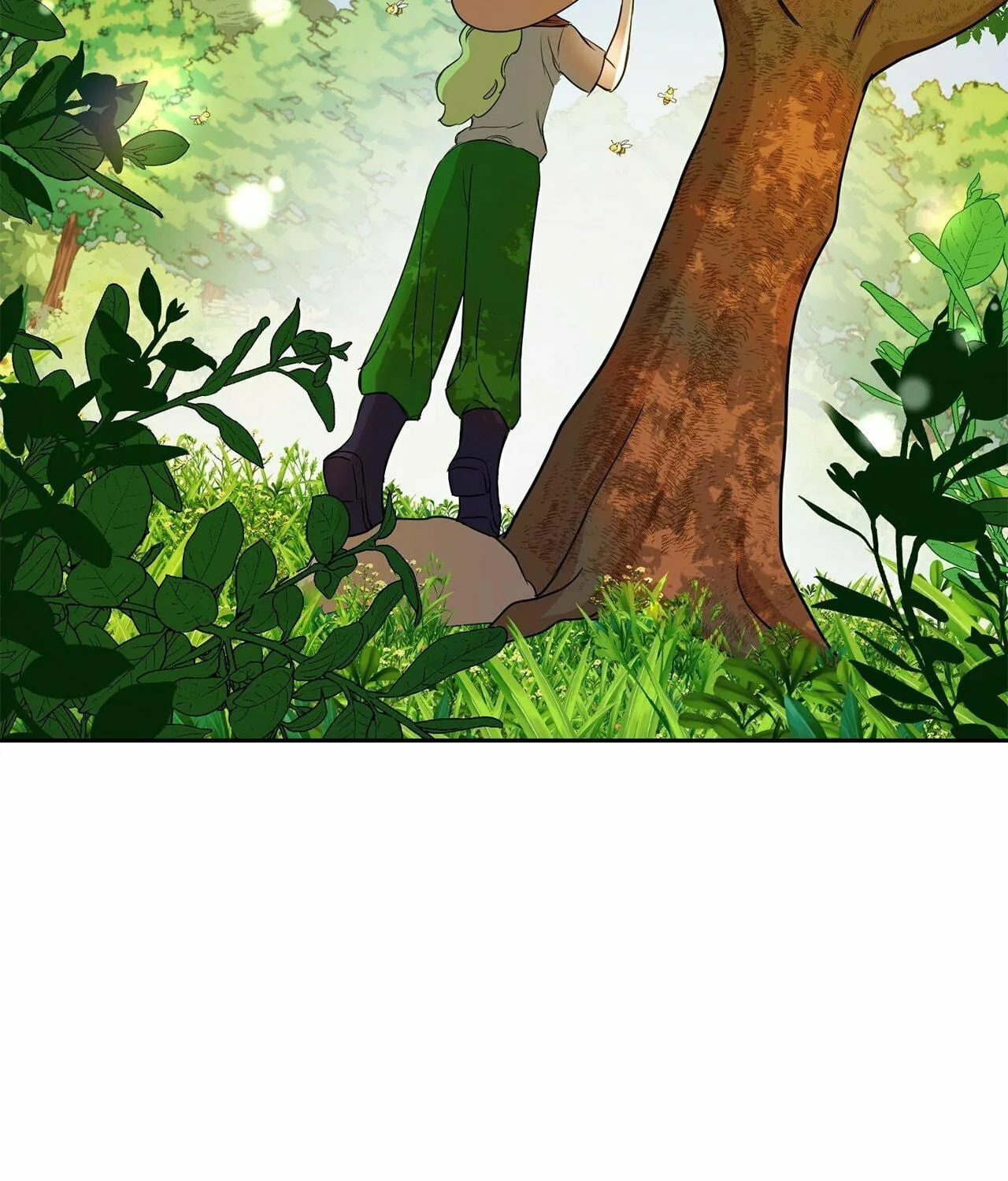 Read Fragrant Magician chapter 14 image 96 on Lezhin