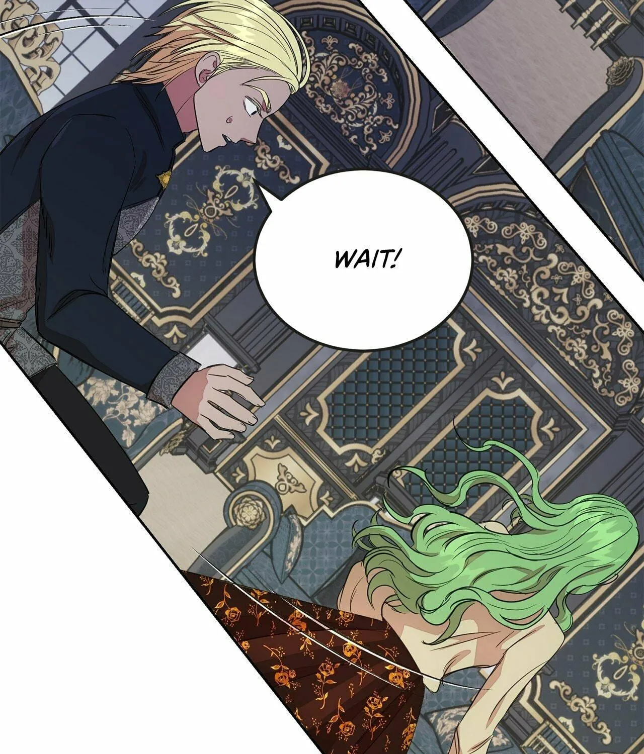 Read Fragrant Magician chapter 15 image 137 on Lezhin