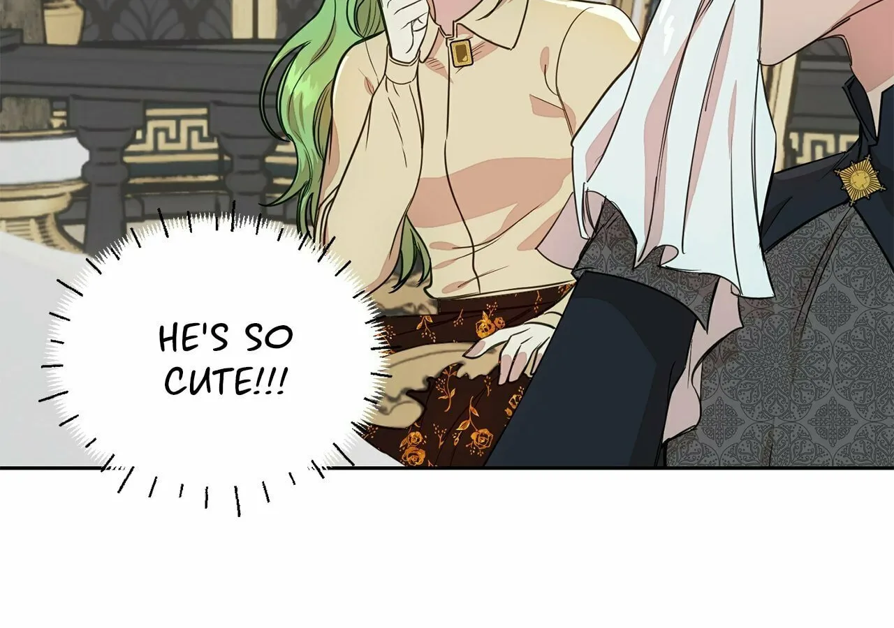 Read Fragrant Magician chapter 15 image 32 on Lezhin