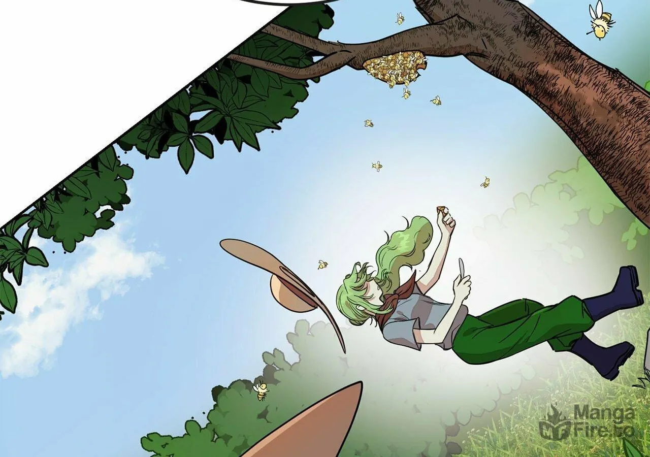 Read Fragrant Magician chapter 15 image 40 on Lezhin
