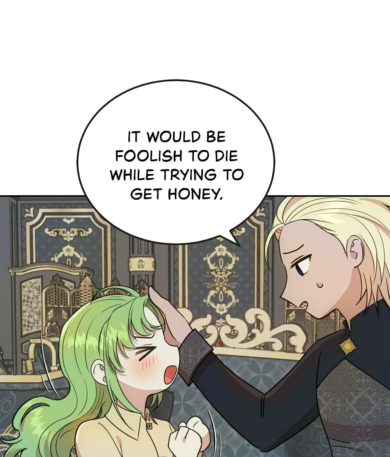 Read Fragrant Magician chapter 15 image 52 on Lezhin