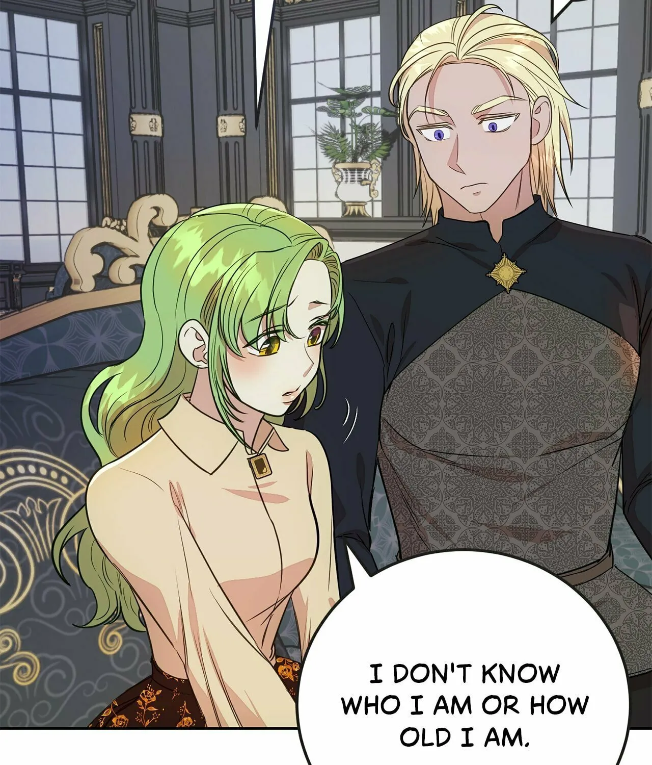 Read Fragrant Magician chapter 15 image 64 on Lezhin