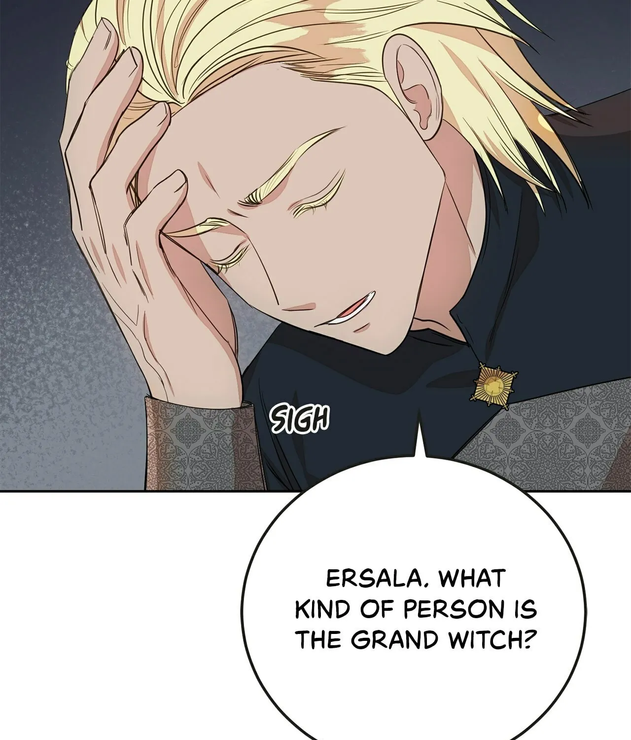 Read Fragrant Magician chapter 15 image 83 on Lezhin