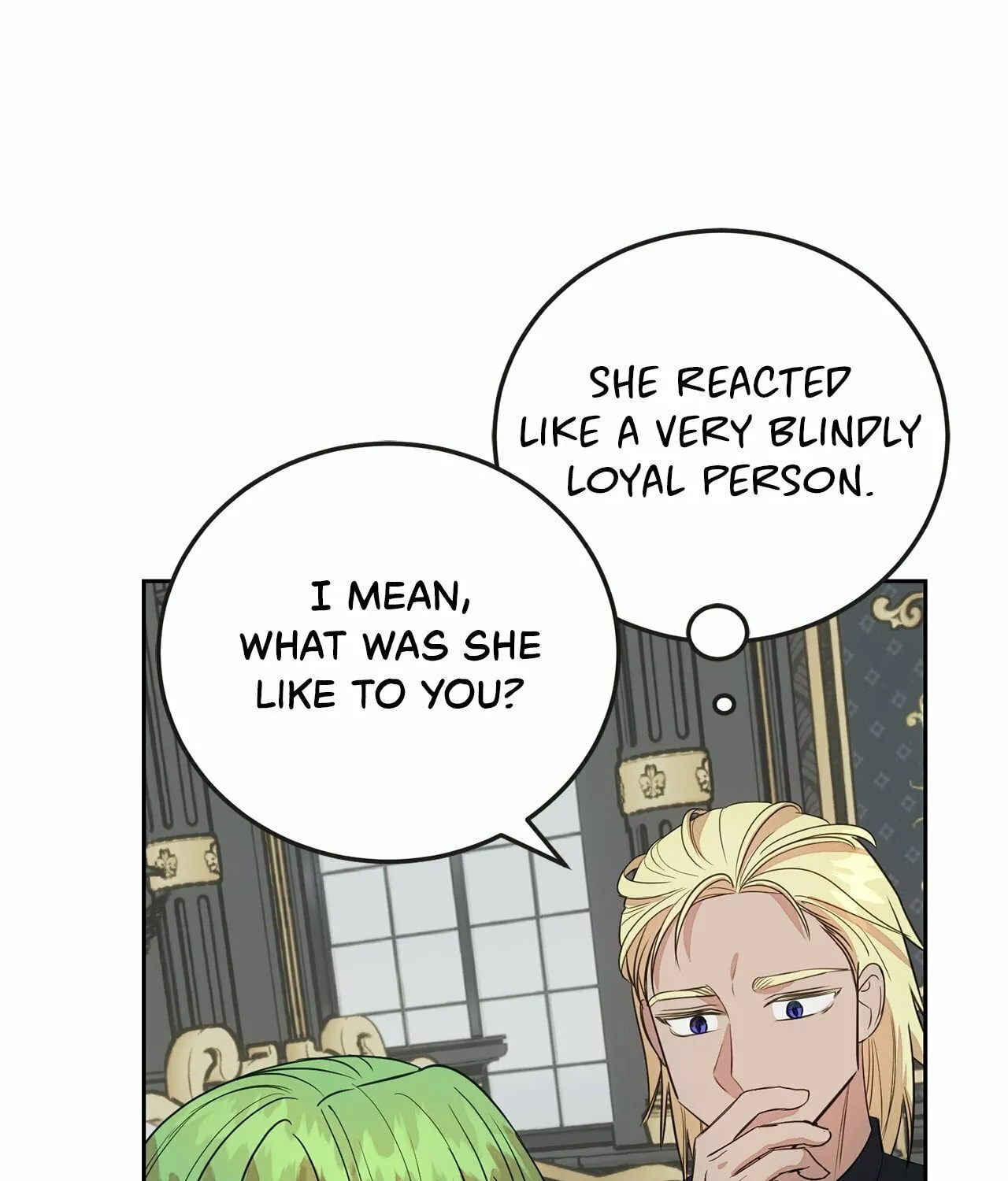 Read Fragrant Magician chapter 15 image 87 on Lezhin