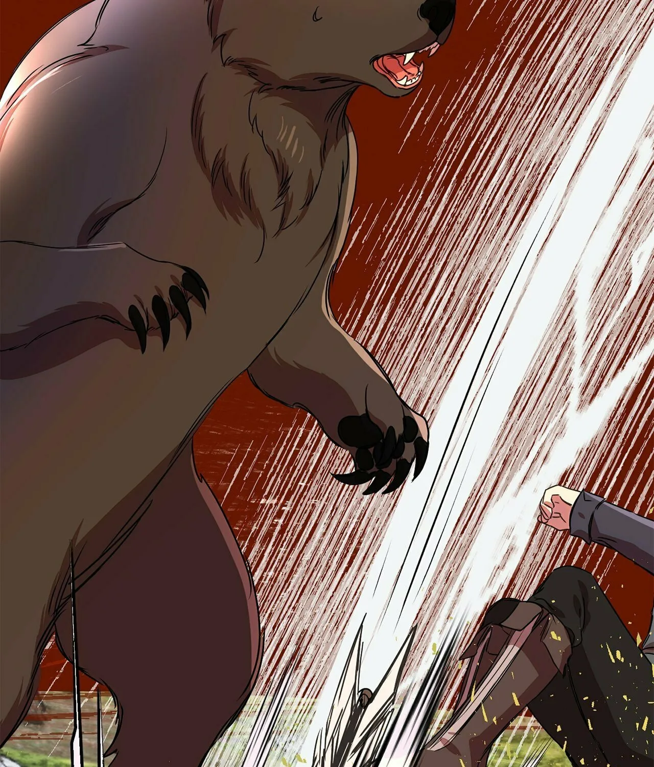 Read Fragrant Magician chapter 17 image 100 on Lezhin