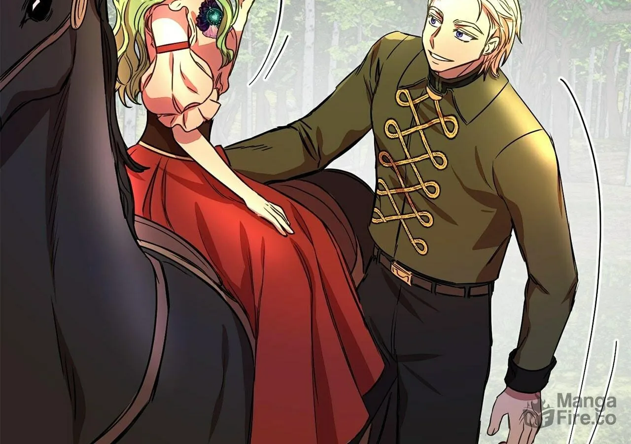 Read Fragrant Magician chapter 17 image 114 on Lezhin