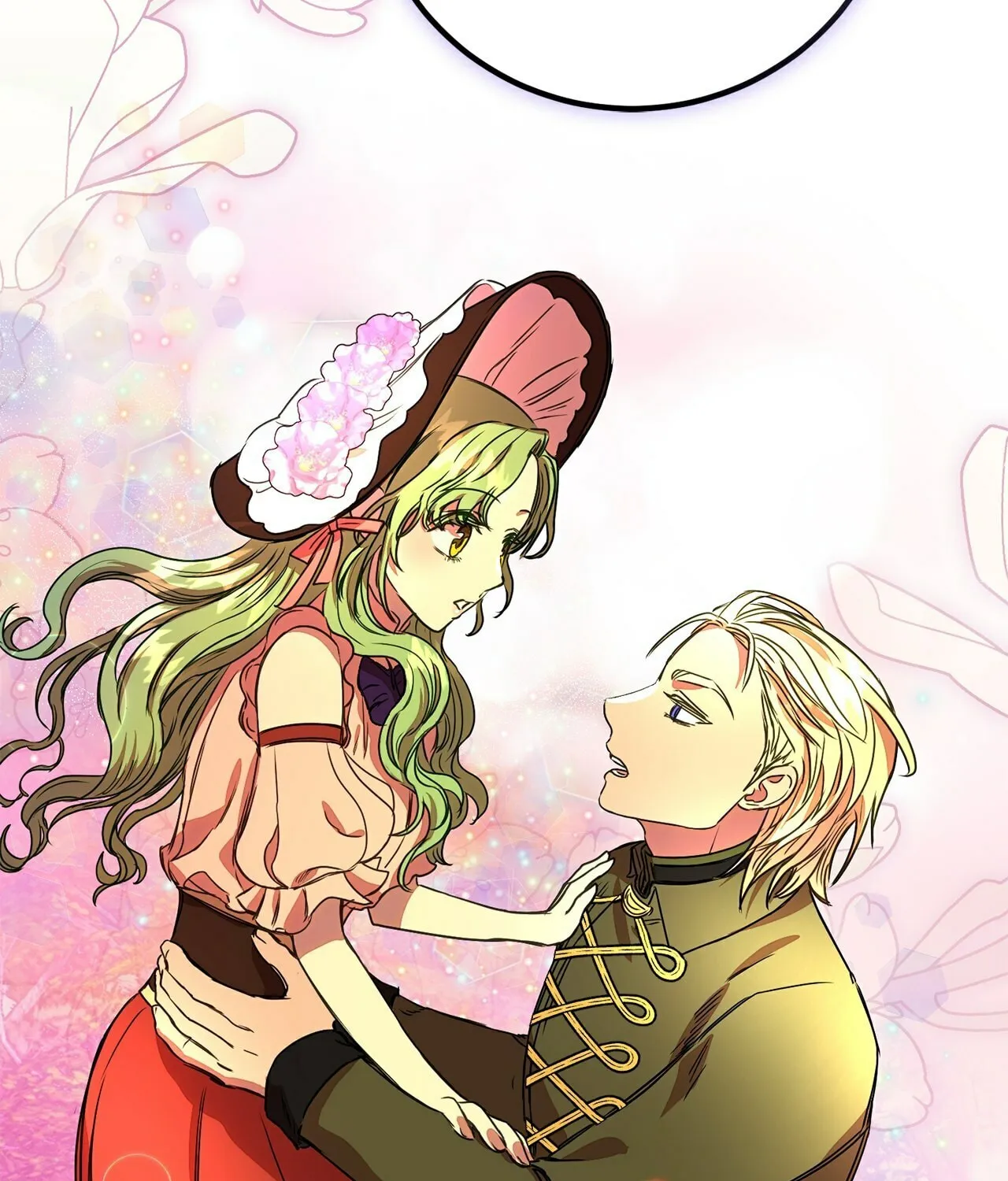 Read Fragrant Magician chapter 17 image 121 on Lezhin